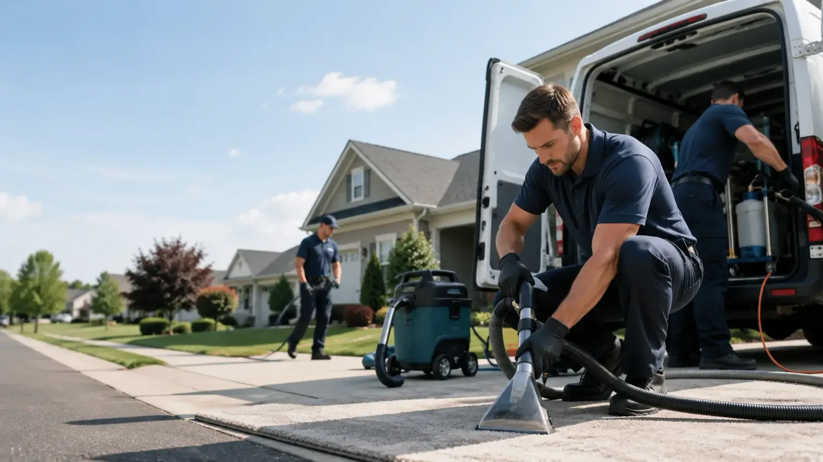 Pet Odor Removal service in Plano, IL